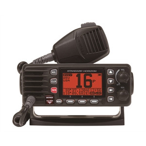 Standard Horizon - Vhf Fixed Mnt 25w Black - GX1300B Standard Horizon - Vhf Fixed Mnt 25w Black - GX1300B