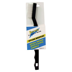 Star Brite - Detail Brush Ss Brstl - 40064 Star Brite - Detail Brush Ss Brstl - 40064