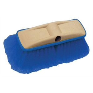 Star Brite - Dlx Pole Brush Blu Med - 40162 Star Brite - Dlx Pole Brush Blu Med - 40162