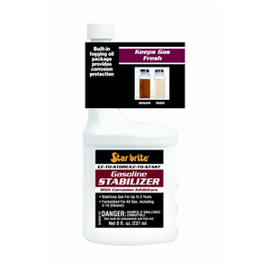 Star Brite - Ez To Stor Gas 8oz - 84308P