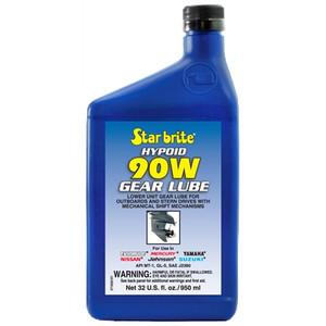 Star Brite - Hypoid 90 Gear Lube 32oz - 27132 Star Brite - Hypoid 90 Gear Lube 32oz - 27132