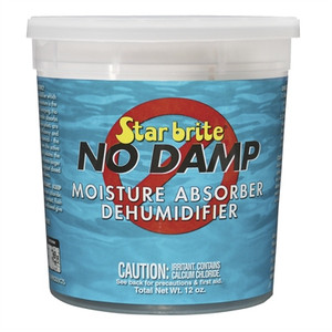 Star Brite - No Damp Bucket 12oz - 85412 Star Brite - No Damp Bucket 12oz - 85412