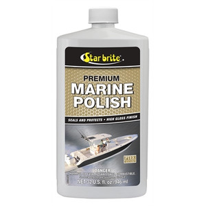 Star Brite - Premium Liquid Polish Qt - 85732 Star Brite - Premium Liquid Polish Qt - 85732