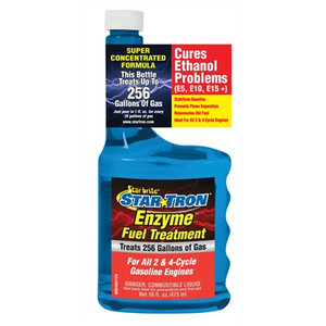 Star Brite - Star Tron Gas Additve Pt - 93016 Star Brite - Star Tron Gas Additve Pt - 93016