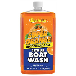 Star Brite - Super Orange Wash 32oz - 94532 Star Brite - Super Orange Wash 32oz - 94532
