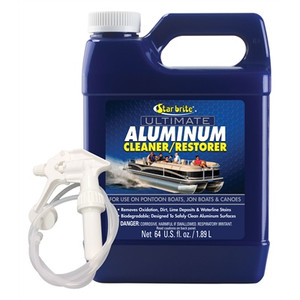 Star Brite - Ultimate Alum Clnr 64oz - 87764 Star Brite - Ultimate Alum Clnr 64oz - 87764