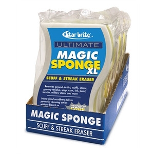 Star Brite - Ultimate Sponge 8 Pack - 41008
