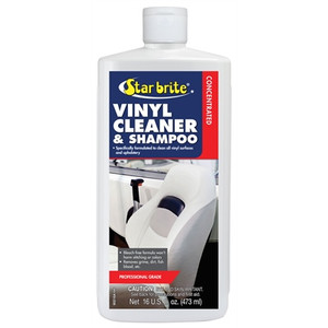 Star Brite - Vinyl Cleaner Shampoo Pt - 80216 Star Brite - Vinyl Cleaner Shampoo Pt - 80216
