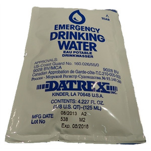 Survitec Group - Propack Drinking Water - OW12