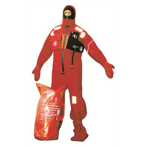 Survitec Safety Solutionsus - Immersion Suit Ju Sol/cg - 80-1409-J3 Survitec Safety Solutionsus - Immersion Suit Ju Sol/cg - 80-1409-J3