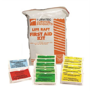 Survitec Safety Solutionsus - Lraft Cg Apr Frst Aid Kt - 50-8020 Survitec Safety Solutionsus - Lraft Cg Apr Frst Aid Kt - 50-8020
