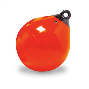 Taylor Made - Tuff End Buoy 21" Orange - 61152 Taylor Made - Tuff End Buoy 21" Orange - 61152