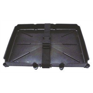 T-h Marine - Batt Hold Down Tray 20bx - NBH-31P-20B T-h Marine - Batt Hold Down Tray 20bx - NBH-31P-20B