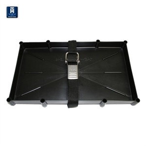T-h Marine - Batt Tray W/ss Buckle 31 - NBH31-SSC-DP T-h Marine - Batt Tray W/ss Buckle 31 - NBH31-SSC-DP