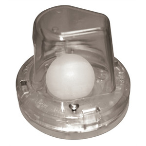 T-h Marine - Flow Max Ball Scupper - FMS-1-0-DP T-h Marine - Flow Max Ball Scupper - FMS-1-0-DP