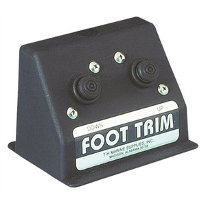 T-h Marine - J/p Trim Cntrl Floor Mnt - HT-1-DP T-h Marine - J/p Trim Cntrl Floor Mnt - HT-1-DP