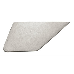 T-h Marine - Replacement Skeg Omc V4 - RS-2-DP T-h Marine - Replacement Skeg Omc V4 - RS-2-DP