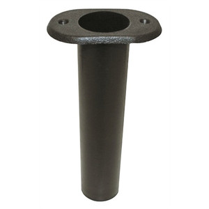 T-h Marine - Rod Holder Flush 90* Blk - RH-2-DP T-h Marine - Rod Holder Flush 90* Blk - RH-2-DP