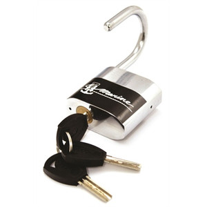 T-h Marine - Trailer Alarm Padlock - LB-TLRLCK-DP T-h Marine - Trailer Alarm Padlock - LB-TLRLCK-DP