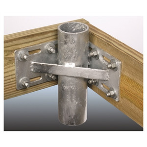 Tie Down Engineering  - 26404 Inside Corner Pipe - 26404