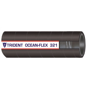 Trident Rubber - Ocean Flex 1" X 50' - 321-1006 Trident Rubber - Ocean Flex 1" X 50' - 321-1006