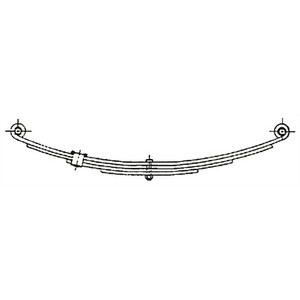 Ucf Universal Group - Spring Double Eye 1750# - UNA-220