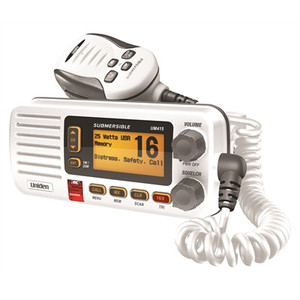 Uniden Parts Department - Oceanus Radio Pkg White - OCEANUSPKGWH