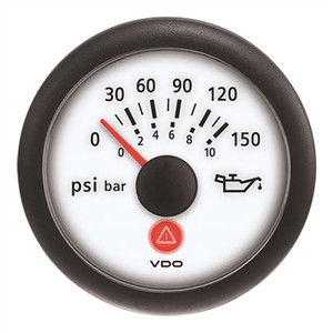 Veratron Us  - Oil Press 150psi Wht Us - A2C59514202