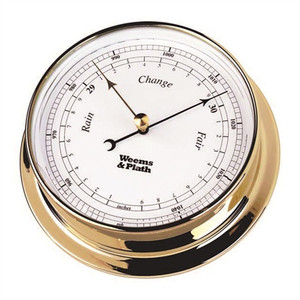 Weems & Plath - Maritime Baro Br (6) - 530700