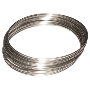 Western Pacific Trading - 10' Coil Ss Wire .041 - 30086 Western Pacific Trading - 10' Coil Ss Wire .041 - 30086