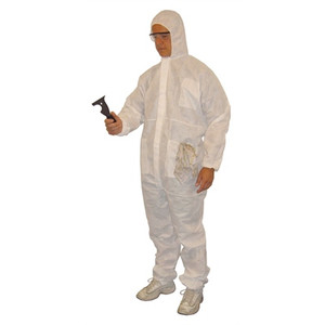 Western Pacific Trading - Pro3000 Coverall Large - 43000 Western Pacific Trading - Pro3000 Coverall Large - 43000
