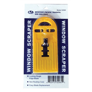 Western Pacific Trading - Razor Blade Scraper - 32060 Western Pacific Trading - Razor Blade Scraper - 32060
