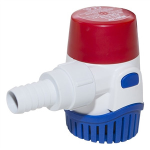 Xylem - Pump 12v 360 Gph - 24DA Xylem - Pump 12v 360 Gph - 24DA
