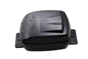 Air Lift - Comp Viarir Blk Box - 16060