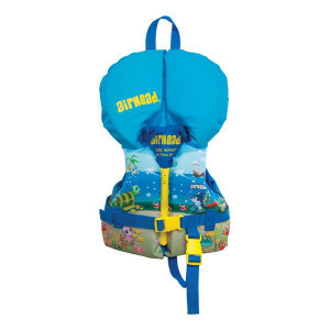 Airhead - Treasure Life Vest Infant - 10088-01-A Airhead - Treasure Life Vest Infant - 10088-01-A
