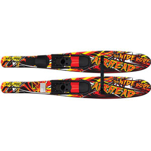 Airhead - Wide Body Combo Skis  53'  Pair - AHS-900 Airhead - Wide Body Combo Skis  53'  Pair - AHS-900