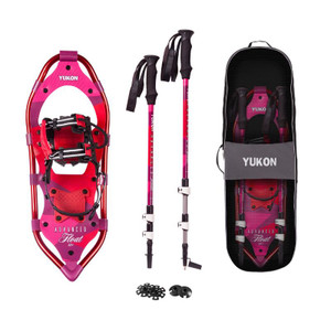 Airhead - Yukon Charlies Snowshoe Kit 21' Pnk - 80-3013K