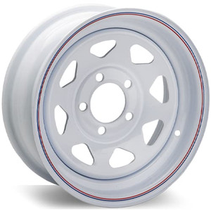 Americana - 15x6 Spk 6h-5.5 Wh Str - 20532