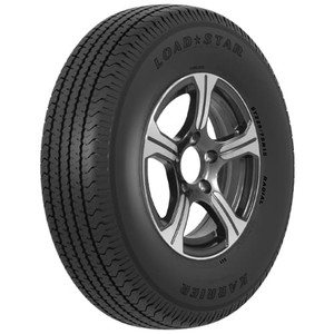 Americana - St225/75r15 D Ply Karrier - 10256