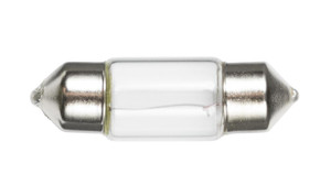 Ancor - Bulb  Festoon  12v  .8a  10w  8cp - 529102