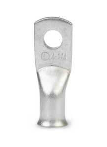 Ancor - Lug #4 1/4' Tinned Lug 2 - 252254 Ancor - Lug #4 1/4' Tinned Lug 2 - 252254