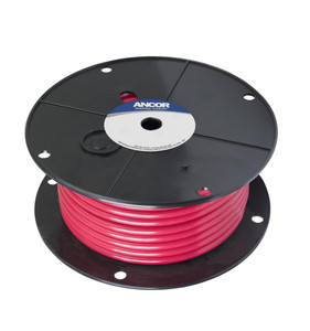 Ancor - Tinned Copper Battery Cable  4 Awg - 113550 Ancor - Tinned Copper Battery Cable  4 Awg - 113550