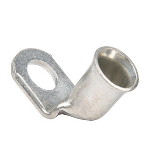 Ancor - Tinned Lug 90degree #1/0 3/8'  2pc - 262286 Ancor - Tinned Lug 90degree #1/0 3/8'  2pc - 262286