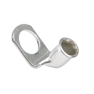 Ancor - Tinned Lug 90degree #6 3/8'  2pc - 262246 Ancor - Tinned Lug 90degree #6 3/8'  2pc - 262246