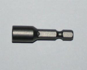 Ap Products - 1/4'x1-7/8' Magnetic Bit - 009-104C