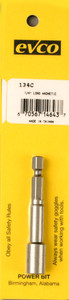 Ap Products - 1/4'x2-9/16' Magnetic Bit - 009-134C