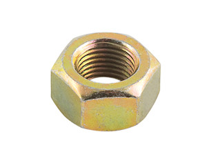 Ap Products - 9/16 - 18 Hex  Gr 8  Zinc - 014-182274