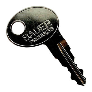 Ap Products - Bauer Rv Series Replacement Key Cod - 013-689962
