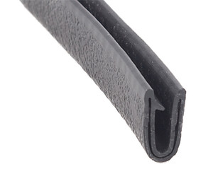 Ap Products - Clip On Trim-black - 018-3006