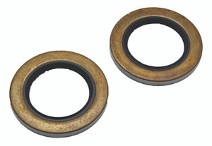 Ap Products - Dbl Lip Seal 3.376 Od2/pk - 014-130035-2